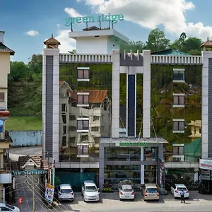 Hotel Green Ridge, Munnar