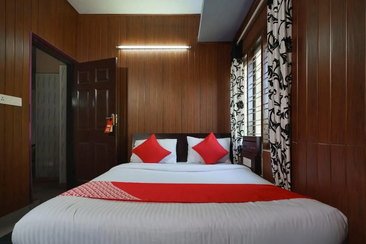 Oyo 8506 Pallivasal Munnar Hotel