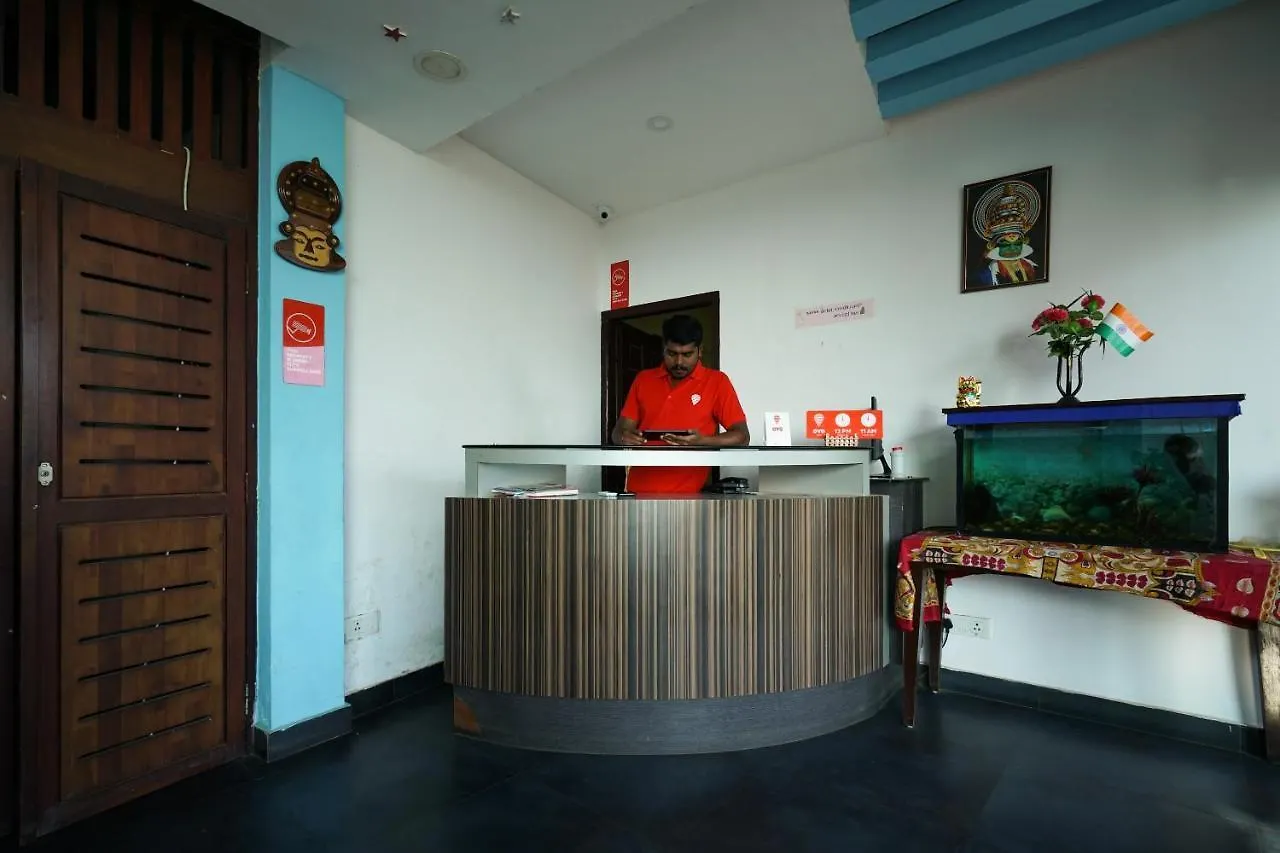 Oyo 8506 Pallivasal Munnar Hotel