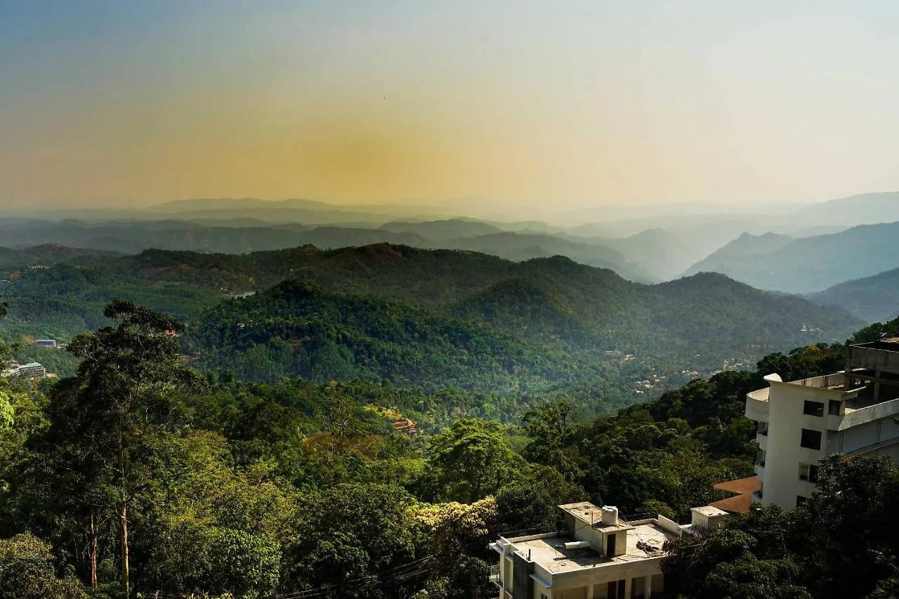 Oyo 8506 Pallivasal Munnar India