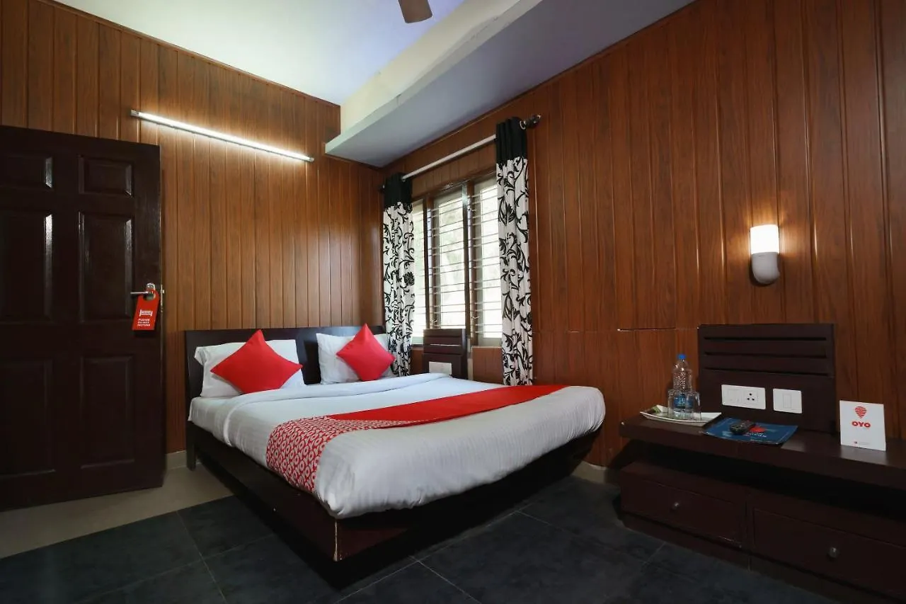 *** Hotel Oyo 8506 Pallivasal Munnar India
