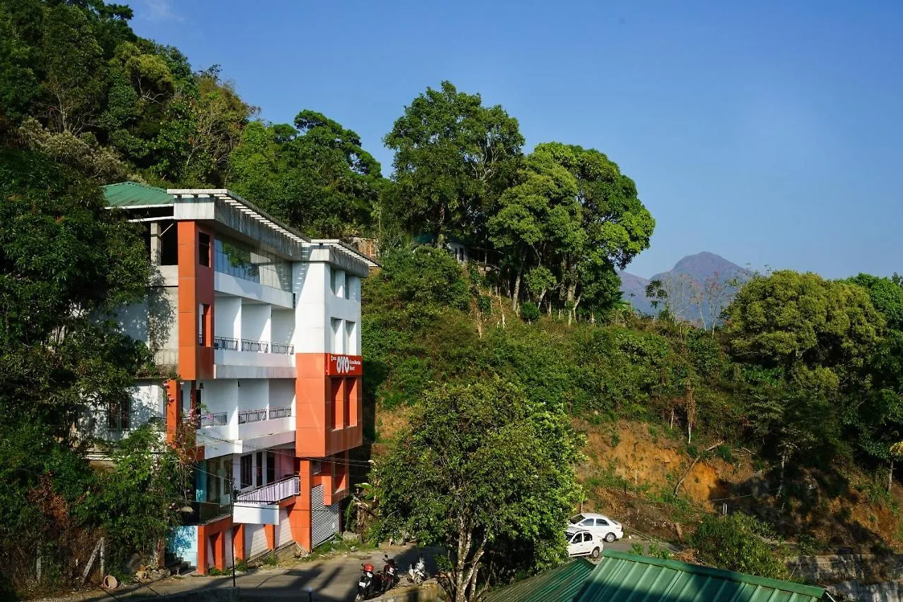 Hotel Oyo 8506 Pallivasal Munnar