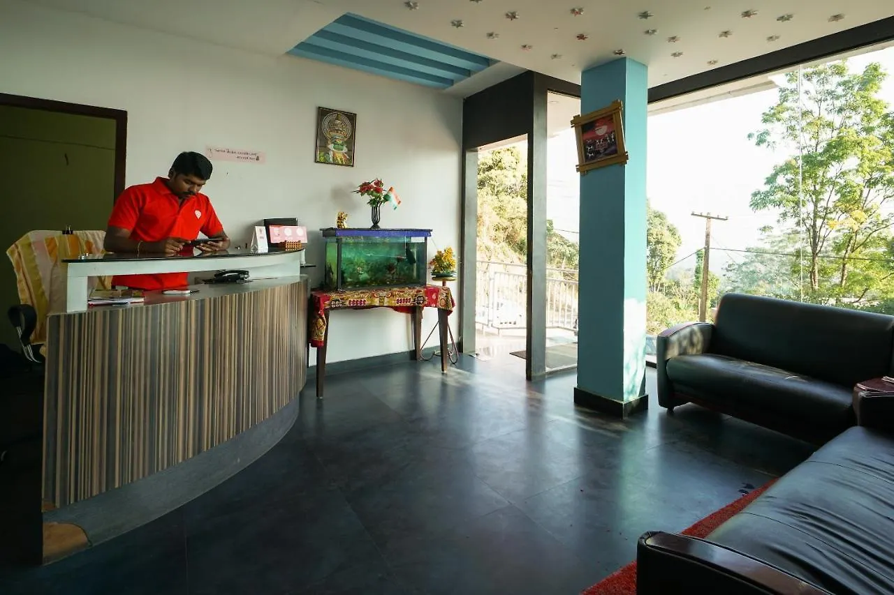 Oyo 8506 Pallivasal Munnar 3*,  India