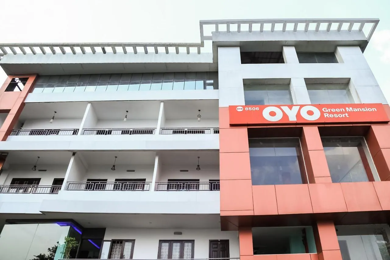 *** Hotel Oyo 8506 Pallivasal Munnar India