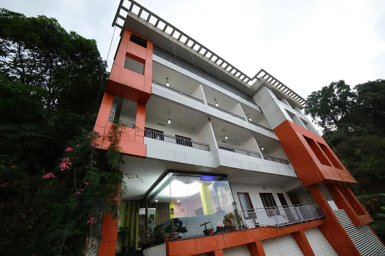 Oyo 8506 Pallivasal Munnar India