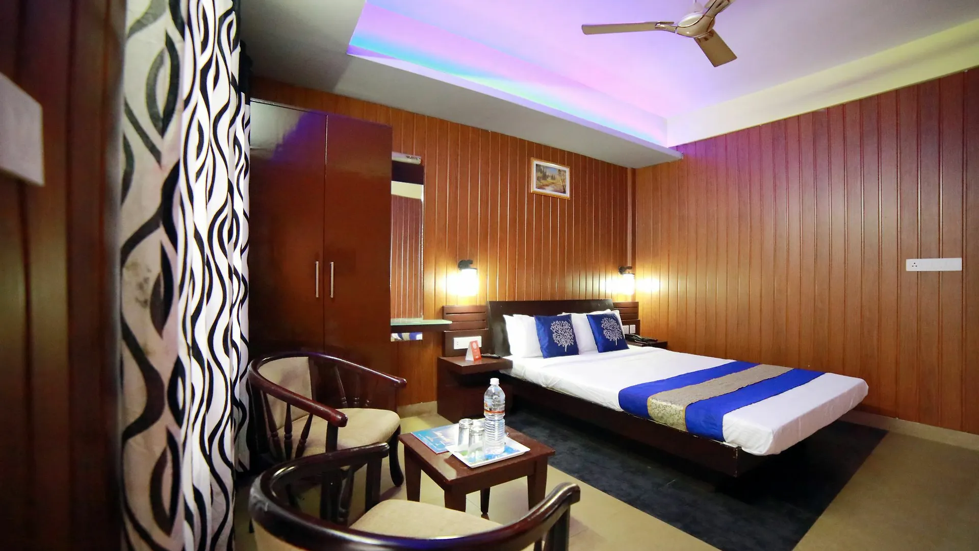 Hotel Oyo 8506 Pallivasal Munnar