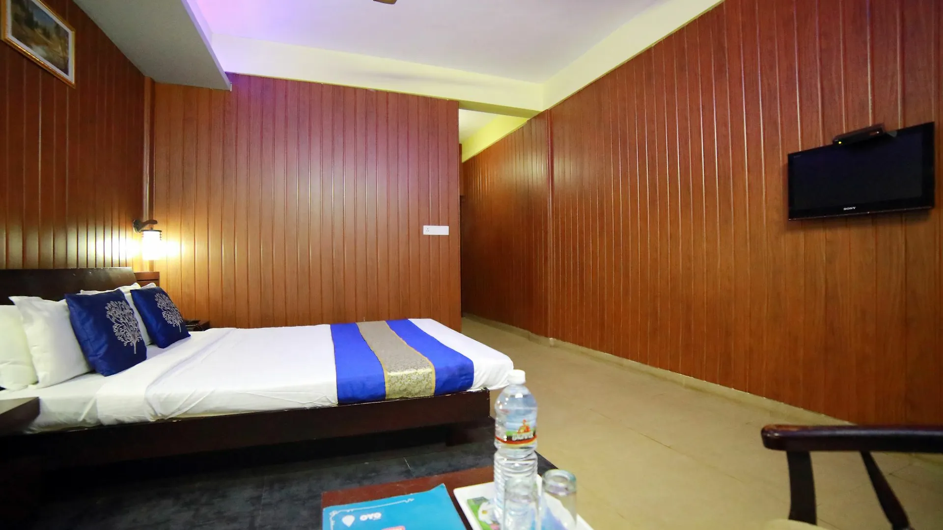 *** Hotel Oyo 8506 Pallivasal Munnar India